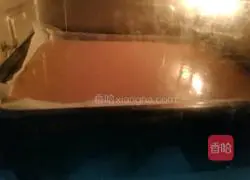 Chocolate cake roll recipe 4