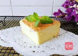 Soy milk chiffon cake recipe 20
