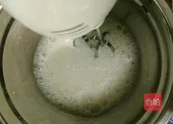 8-inch chiffon cake recipe illustration 6