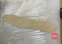 Egg Yolk Crisp Recipe Illustration 5