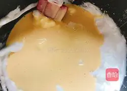 Midou Kashi Dajiang Cake Roll Recipe Illustration 9