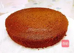Hazelnut sponge cake recipe 17