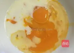 Rainbow Cake Roll Recipe Illustration 3