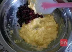 Cranberry Cookie Recipe Illustration 6