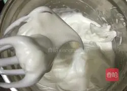 Rainbow Cake Roll Recipe Illustration 8