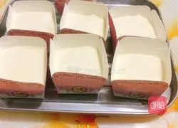 Red Date Cup Chiffon Cake Recipe Illustration 12