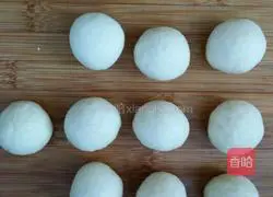 Illustration of how to make wife cake 4