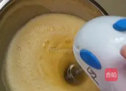 How to make whole egg sponge cake Illustration 2
