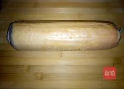 Cake roll recipe illustration 18