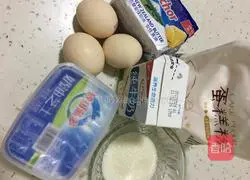 Illustration of how to make light cheesecake (6 inches) 1