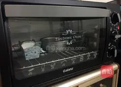 How to make Cocoa Chiffon Cake (5 inches) Illustration 13