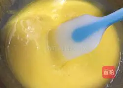 Illustration of how to make tiramisu without whipping cream 6