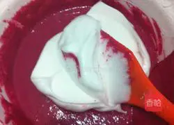 Honey bean matcha red velvet cake roll recipe 9