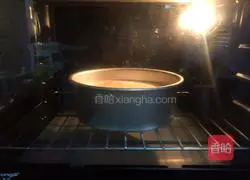 Carrot chiffon cake (eight-inch) recipe 13