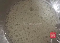 Illustration of how to make 8-inch native egg yogurt chiffon cake 4