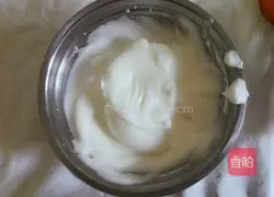 Four-inch chiffon cake recipe 6