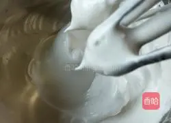 Fluff Caramel Chiffon Cake Recipe Illustration 8