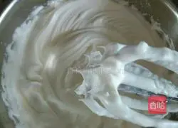 6-inch chocolate chiffon cake recipe 3