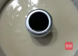 Yoghurt chiffon cake (6 inches) recipe illustration 9