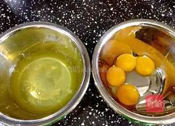 Cocoa chiffon cake recipe 3