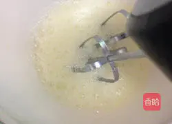 Cranberry Chiffon Cake Recipe Illustration 5