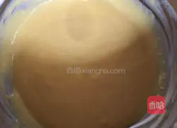 Chiffon cake-eight-inch recipe illustration 5