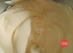 Sunshine Orange Chiffon Cake ~ Illustrations of the eight-inch method 13