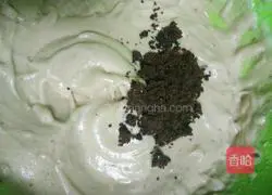 8-inch brown sugar chiffon cake recipe illustration 6