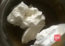 Cocoa chiffon cake! Recipe 10