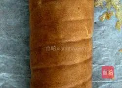 Honey Cake Roll Recipe Illustration 9