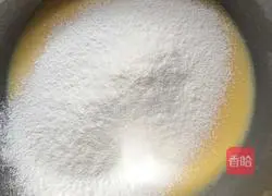 Two-color cake roll recipe 5