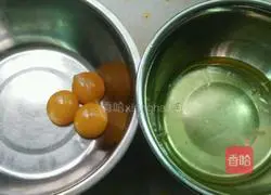 Yoghurt chiffon cake (six inches) recipe 3