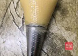 Illustration of how to make cream puffs 6