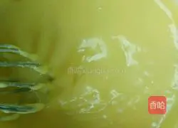 Chiffon cake (five-inch love) recipe illustration 7