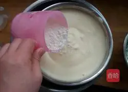 Coconut Sponge Cake Recipe Illustration 7