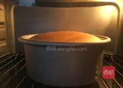 Chiffon Cake (6-inch) Recipe Illustration 10