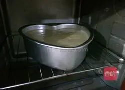 Durian Chiffon Cake Recipe Illustration 15