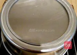 Eight-inch chiffon cake recipe 12 