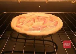 Strawberry egg tart recipe 8