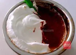 Cocoa Chiffon Cake Recipe Illustration 16