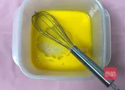 Shichenqi Illustration of how to make wind cake 3