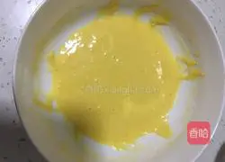 Chiffon Cake (6-inch) Recipe Illustration 5