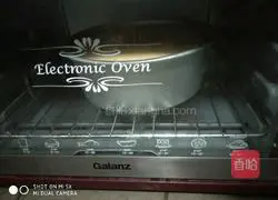 Passion Fruit Chiffon Cake Recipe Illustration 9