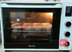 Chocolate Muffin Cake Recipe Illustration 12