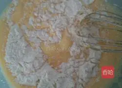 Illustration of the simplest cranberry cake roll recipe 4