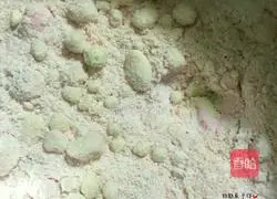 Illustration of how to make French macarons 1