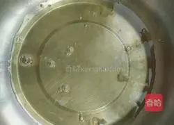 Illustration of how to make chiffon cake 2