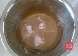 Chiffon cake (8-inch) recipe illustration 5