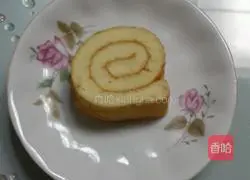 Illustration of how to make cake rolls 9