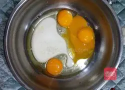 How to make cream cake rolls Illustration 4